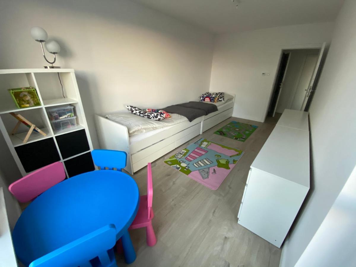 קולובז'ג Rodzinny Apartament Platany Centrum מראה חיצוני תמונה
