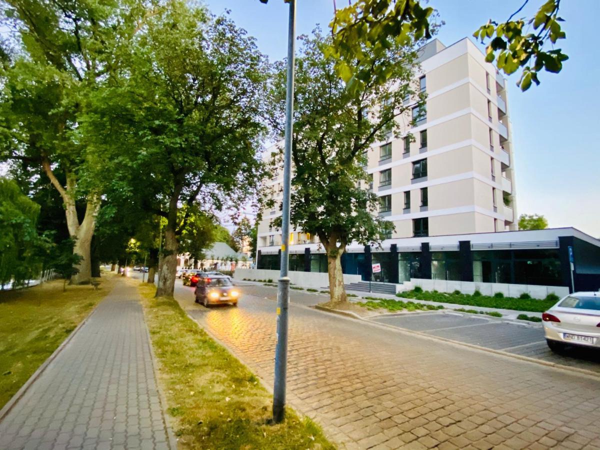 קולובז'ג Rodzinny Apartament Platany Centrum מראה חיצוני תמונה