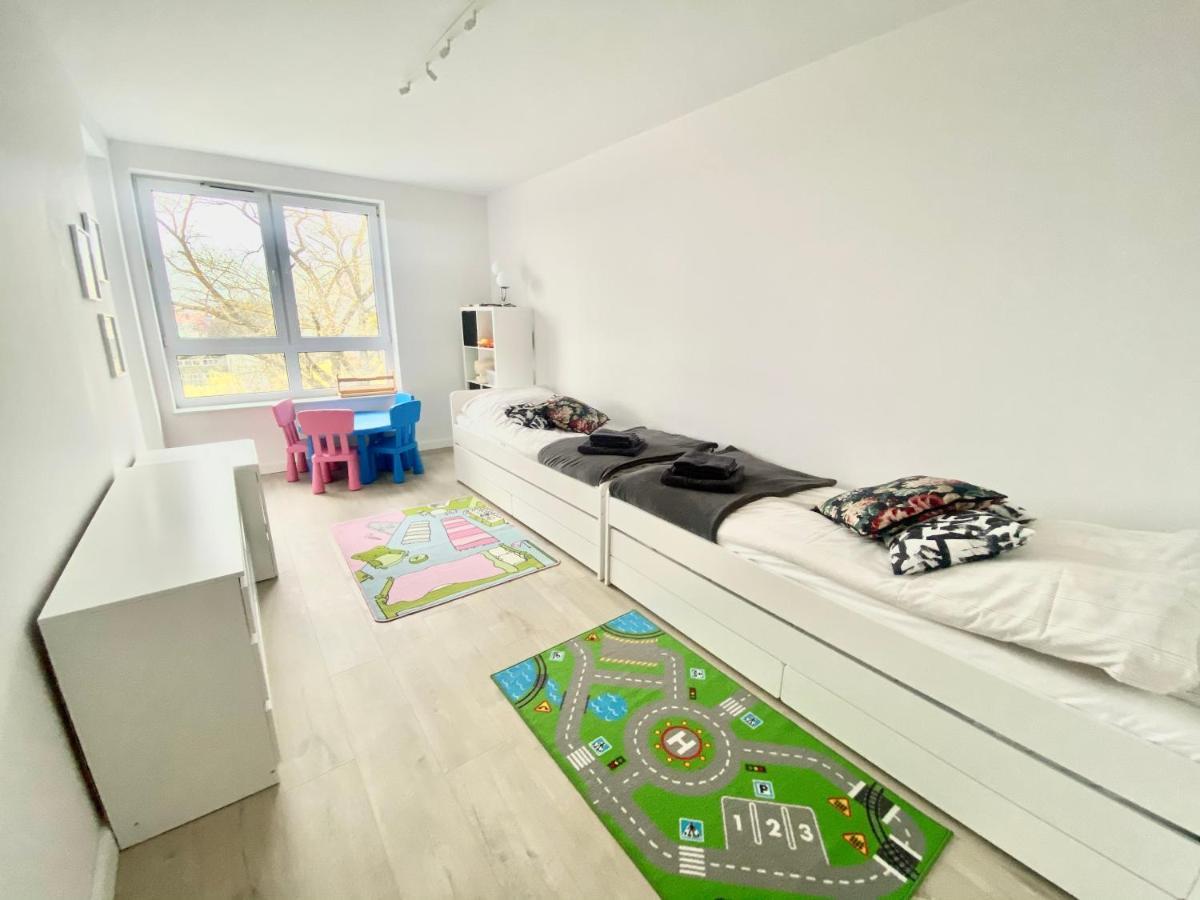 קולובז'ג Rodzinny Apartament Platany Centrum מראה חיצוני תמונה